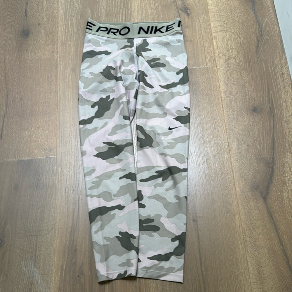 Nike Pro Camouflage leggings